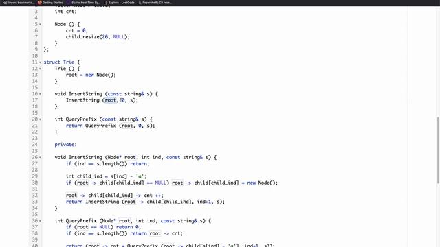 Weekly Contest 311 | 6183. Sum of Prefix Scores of Strings смотреть онлайн