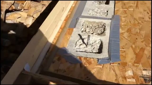 1/4 - Building a Wood fired Pizza Oven in Calgary, Alberta - Excavation to upper slab смотреть онлайн