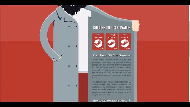 How To Get Free Steam Codes and Free Steam keys for Free Steam Games in 2017 - 2018 смотреть онлайн