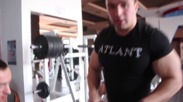 Как правильно бинтовать колени - Александр Шепель смотреть онлайн