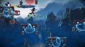 Castle of Illusion Starring Mickey Mouse Прохождение На Русском #1 — МИККИ МАУС И ЗАМОК ИЛЛЮЗИЙ!