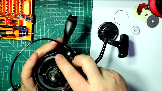 СИЛОВАЯ КАРПОВАЯ КАТУШКА с байтранером для дальнего заброса с АлиЭкспресс | Coonor NFR9000 + 8000 смотреть онлайн