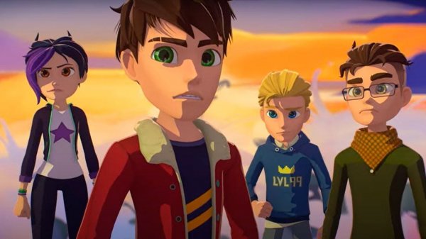 Герои Энвелла — Часовая башня — Серия 28