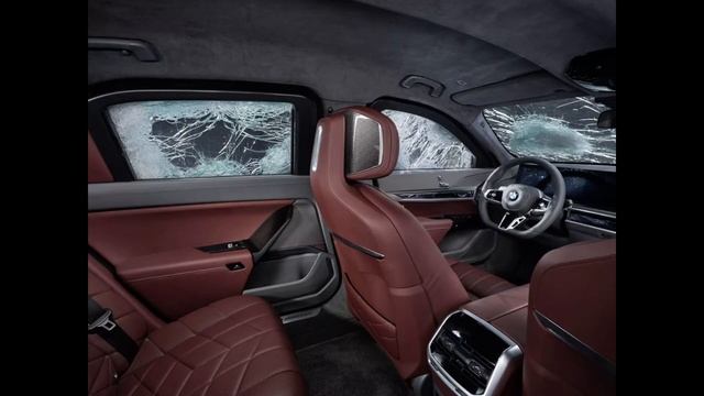 Xe BMW I7 Protection, đẳng Cấp Thương Hiệu