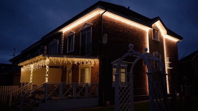 Архитектурное освещение фасадов зданий? закажите в ?Svetville.ru смотреть онлайн