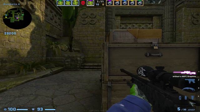 CSGO POV NIP headtr1ck (25-5) vs Grayhound (Ancient) 𝙒𝙞𝙣 (16-2) @ ESL Pro League Season 17 смотреть онлайн