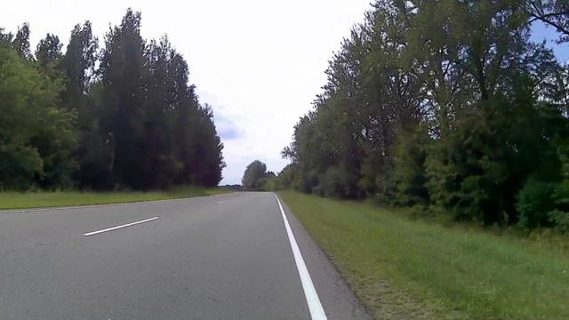 Bicycle trip №15 2021: Р23-а.г.Самохваловичи-д.Пятевщина-д.Крупица-д.Самуэлево, ч.2. Bicycle Trip.. смотреть онлайн