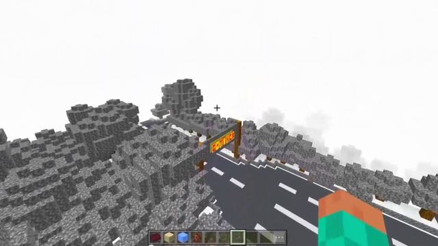 НОВОГОДНИЕ ОБНОВЛЕНИЕ ХЛЕБНОГО!!! РУССКИЙ ГОРОД МАЙНКРАФТ ПЕ @HitPlayOfficial @KiberHuman смотреть онлайн