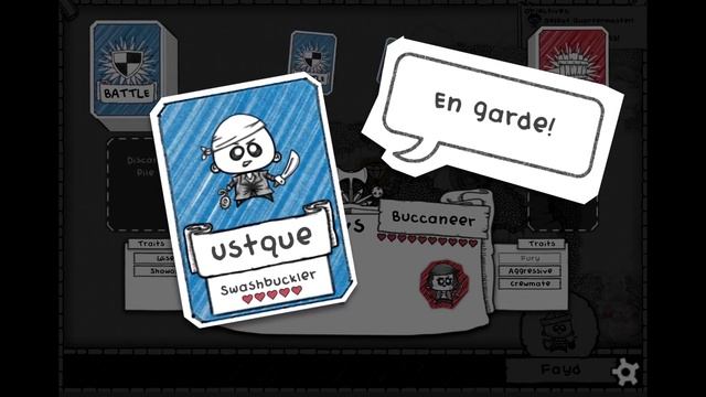Guild of Dungeoneering: Pirate's Cove Trailer смотреть онлайн