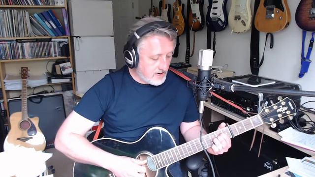 Ready For The Storm - Dougie MacLean (Cover)