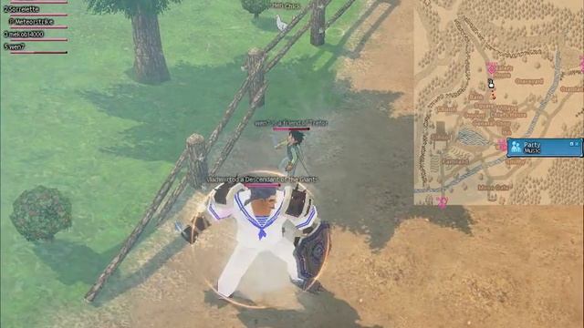 Mabinogi - Game Videos смотреть онлайн