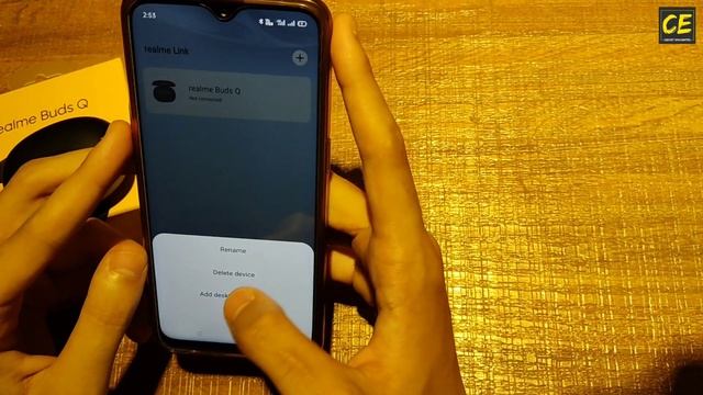 How To Pair Realme Buds Q With The Realme Link App | How To Connecting The Bluetooh In Buds Q | смотреть онлайн