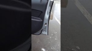 Уплотнение дверей на Ладе гранта, нет пыли и шума