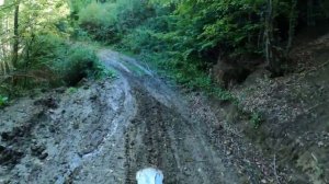 Попытка сделать эндуро мусс(mousse) ,что с этого вышло!