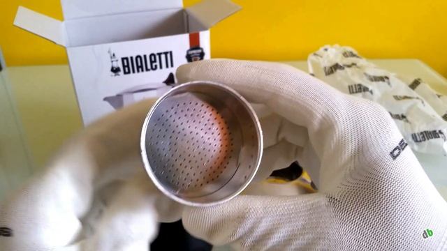 New Bialetti Brikka Moka Pot Black unbox смотреть онлайн