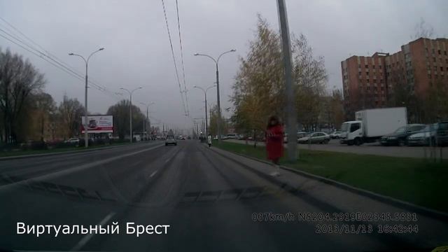 Немного с улиц Бреста смотреть онлайн