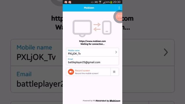 Android screen recorder (no root and no pc) смотреть онлайн