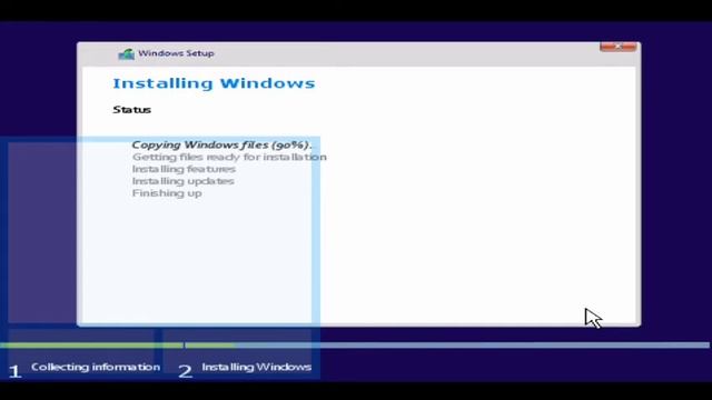 Установка Windows 10 Симулятор JPCSIM ну это анимация и гиф он не настоящий windows это симулятор смотреть онлайн