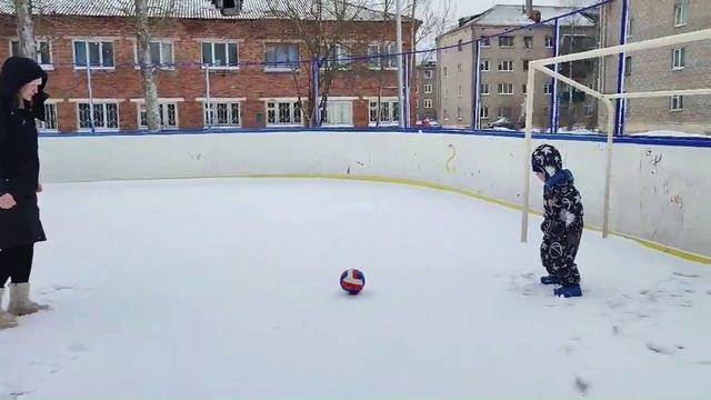 Моисеенков Артем  #футболвшколе