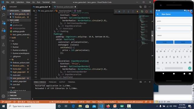 24 _ Dynamic Document ID (Flutter And Firebase) Kurdish by TACO Group смотреть онлайн