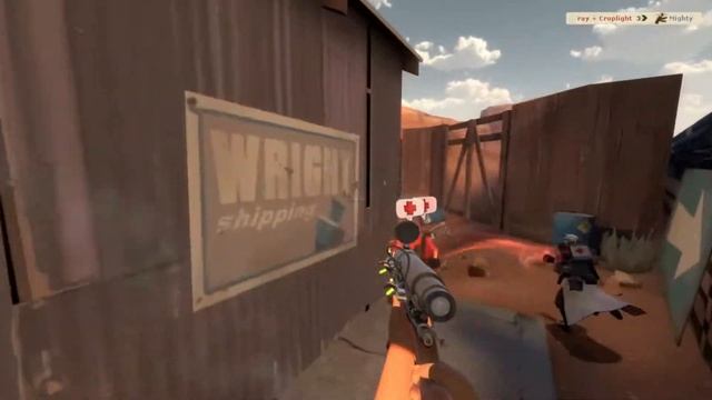 SUPREME. - A TF2 Fragshow смотреть онлайн