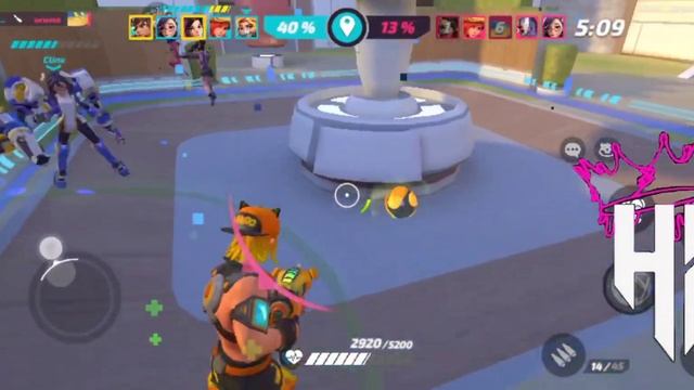 GAMEPLAY T3 ARENA | HI ZEVOR 203 смотреть онлайн