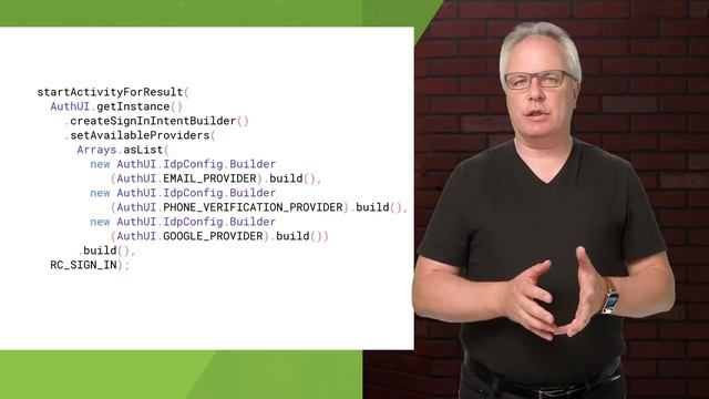 Phone Auth on Android with Firebase - Firecasts смотреть онлайн