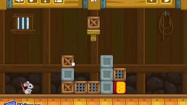 Cheese Barn Levels Pack - HARD - LEVEL 21 смотреть онлайн