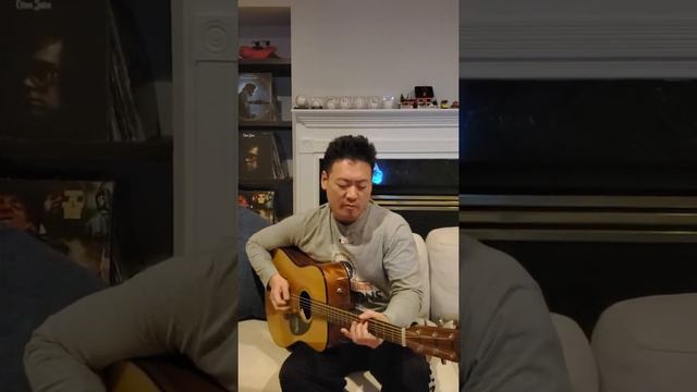 Pixies - Here Comes Your Man guitar cover смотреть онлайн