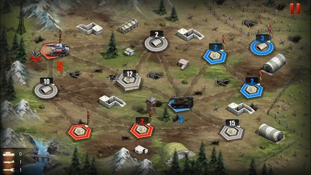 Обзор Стратегии War Conflict смотреть онлайн