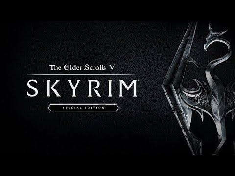 5)SKYRIM REQUEM NO DEATH ВИНТЕРХОЛД смотреть онлайн