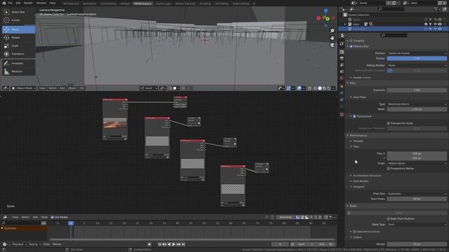 Введение в композитинг в Blender смотреть онлайн