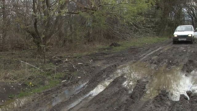 Супер Ока и супер грязь смотреть онлайн