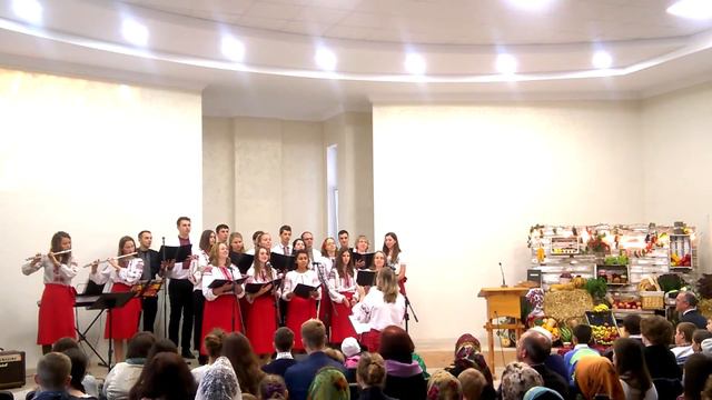 СВЯТО ЖНИВ - Радуюсь я ибо внял Господь смотреть онлайн