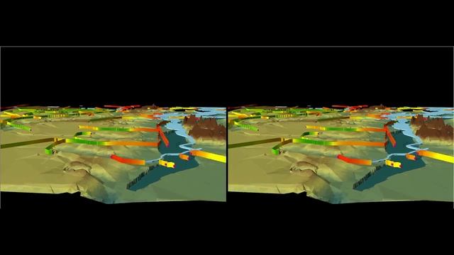 Visualization of Subsurface Exhibit Video смотреть онлайн