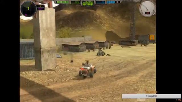 60 фпс ЗБТ (Balanca mod) Ex Machina ч.1 смотреть онлайн