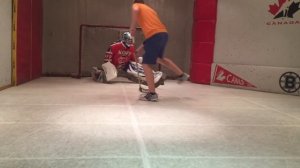 floorball shootout ,флорбольные  буллиты