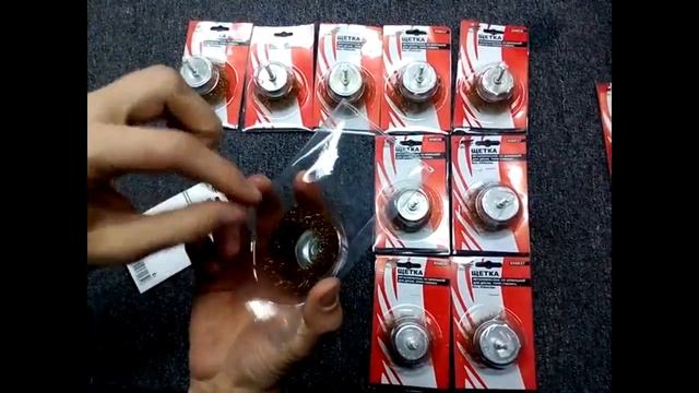 FALCO ЩЕТКА МЕТАЛЛ СО ШПИЛЬКОЙ ДЛЯ ДРЕЛИ 65ММ ЧАШКА смотреть онлайн