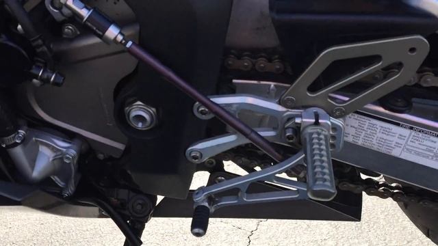Contra Costa Powersports-Used 2005 Honda CBR1000RR superbike motorcycle $8490 смотреть онлайн