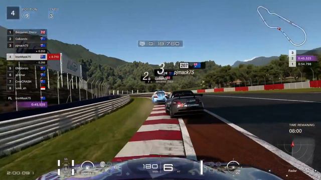 Monday Madness - Race 1 - Daihatsu Copen RJ VGT @ Kyoto Driving Park - Miyabi смотреть онлайн