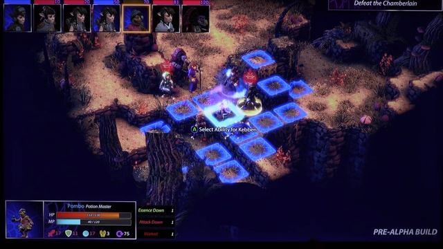 The Dark Crystal: Age of Resistance Tactics - Gameplay Walkthrough смотреть онлайн