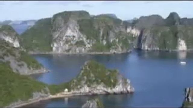HaLong Bay - Viet Nam смотреть онлайн