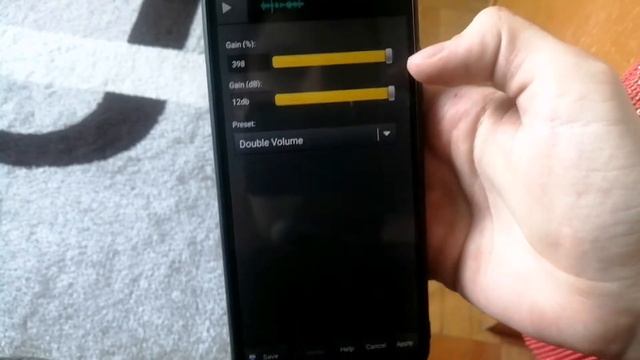 КАК УСИЛИТЬ ЗАПИСАННЫЙ НА ДИКТОФОН ЗВУК? РАБОТАЕТ И ДЛЯ ВИДЕО ТОЖЕ!! смотреть онлайн