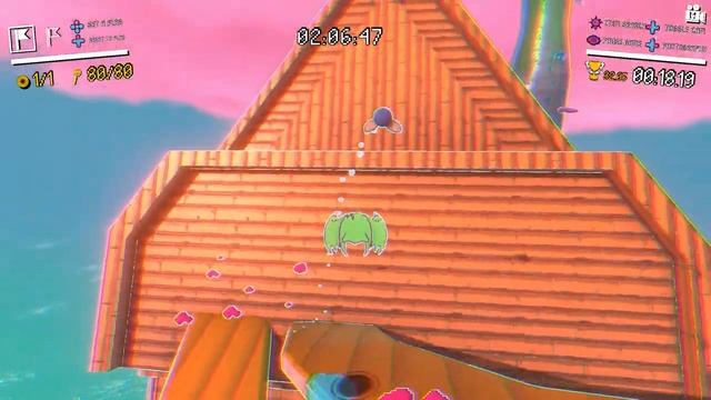 Demon Turf: Neon Splash - Level 1 (32.05) смотреть онлайн