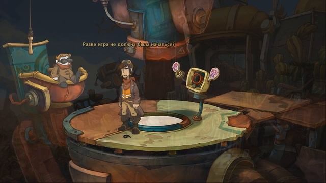 Deponia обзор смотреть онлайн