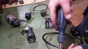 Шифтер переключатель SRAM S 7 SACHS SPECTRO 7