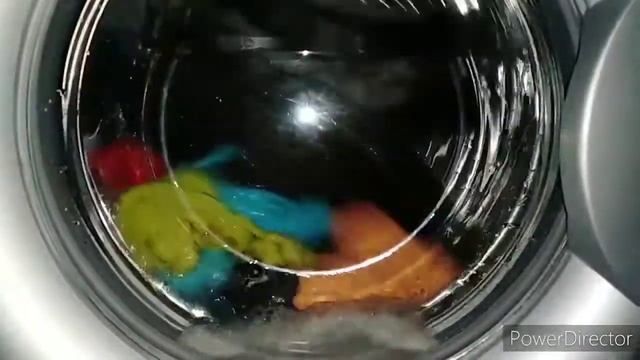Стирка цветных тканей. LG m10b9ld1 :Хлопок 60* 800 об/мин смотреть онлайн