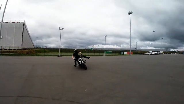 StarRiders на Moscow Raceway (Den) смотреть онлайн