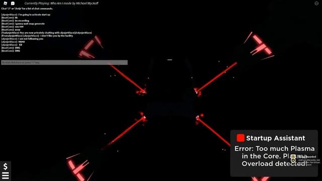NEO Inc Power Facility ALPHA Startup Overload! смотреть онлайн
