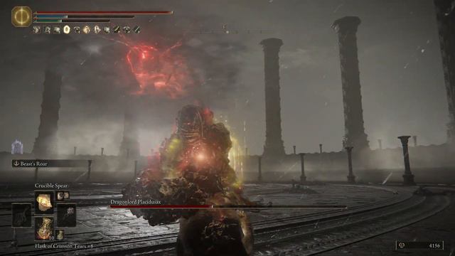 Elden Ring Convergence Mod, Bestial Devout vs Placidusax смотреть онлайн